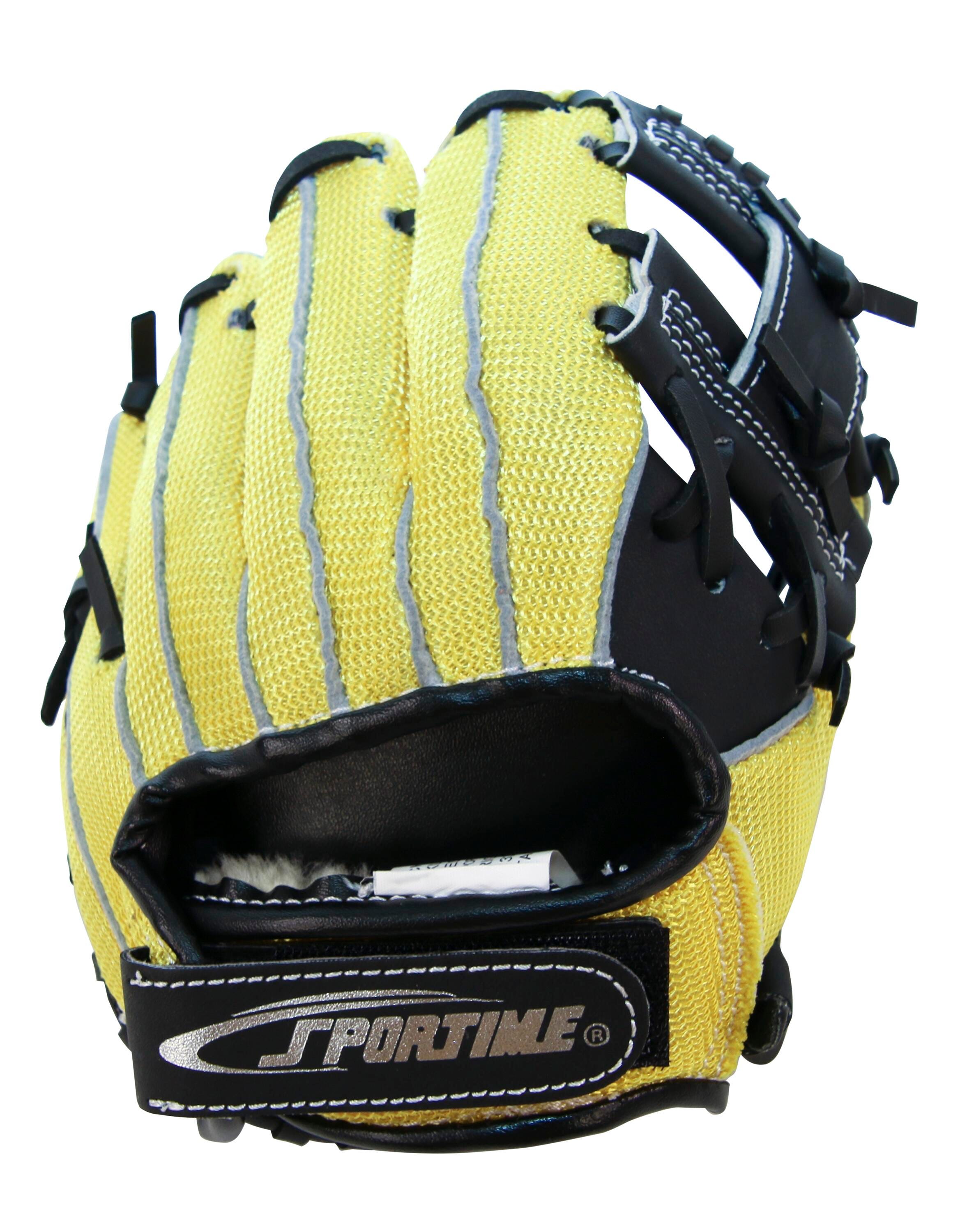 Image for Sportime Yeller Baseball Thrower Glove, Right Handed, 9-1/2 Inch, Youth from School Specialty